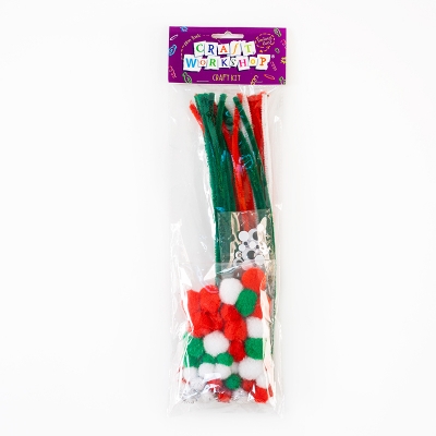 Christmas DIY handmade art creation kit