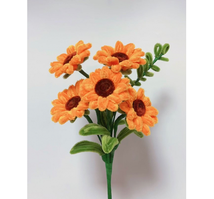 情人节花束套装（花开向阳）